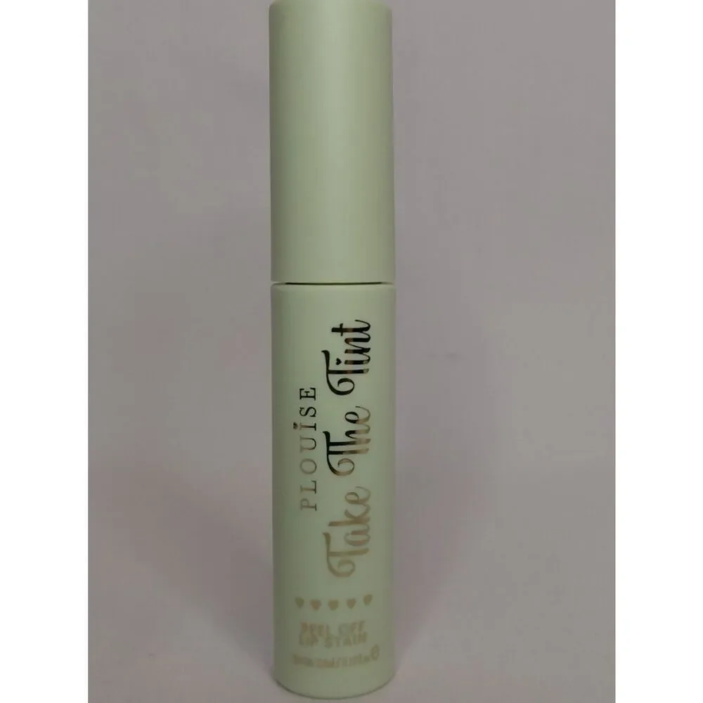 P.Louise - Take The Tint Peel Off Lip Stain – Hop Chocolate